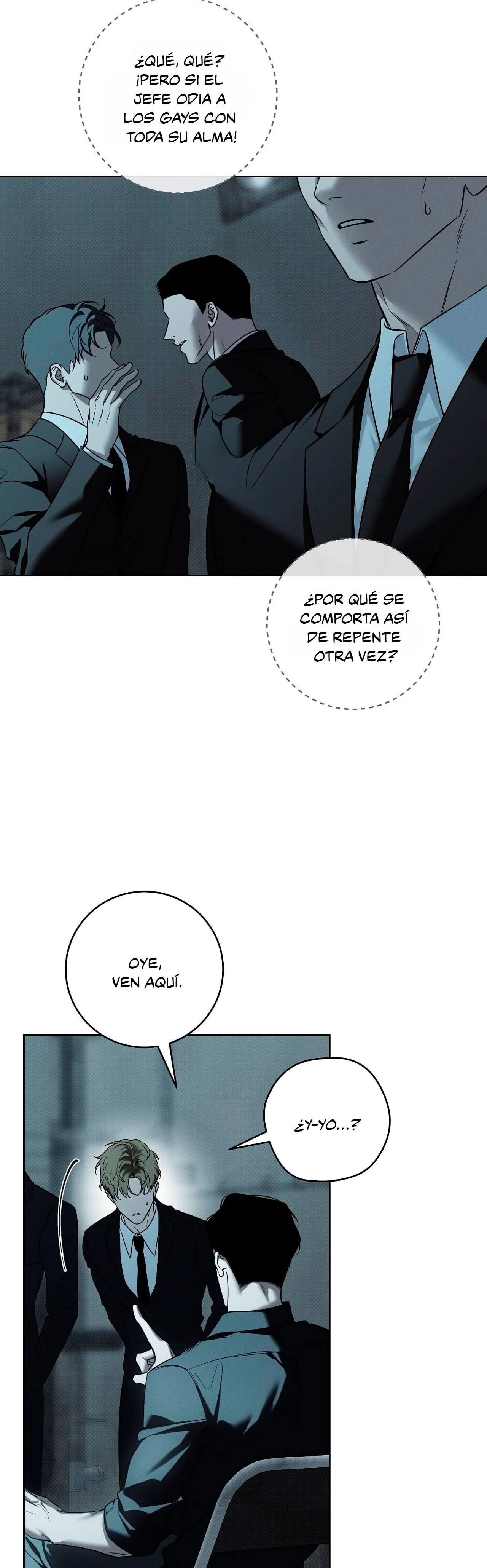 Temporada de invierno capítulo 5, página 32