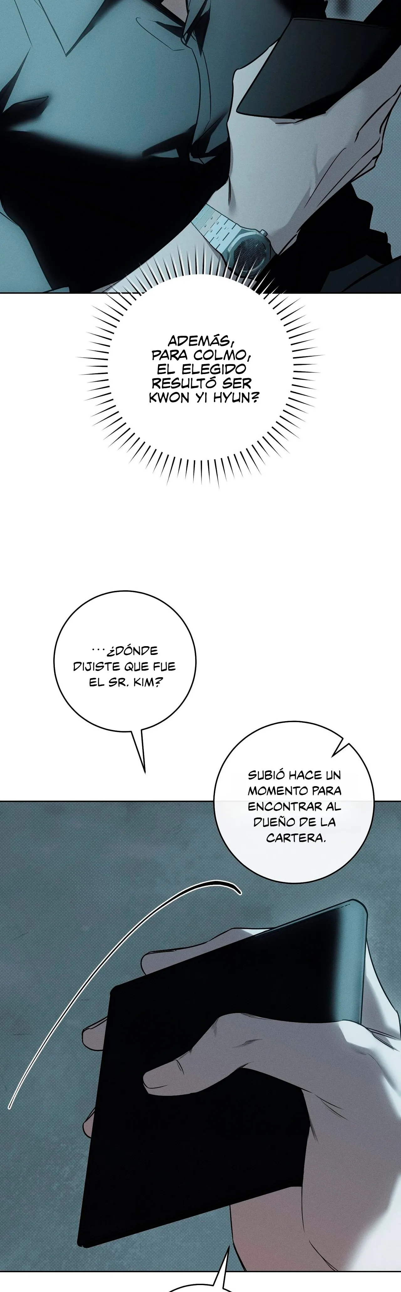 Temporada de invierno capítulo 5, página 9