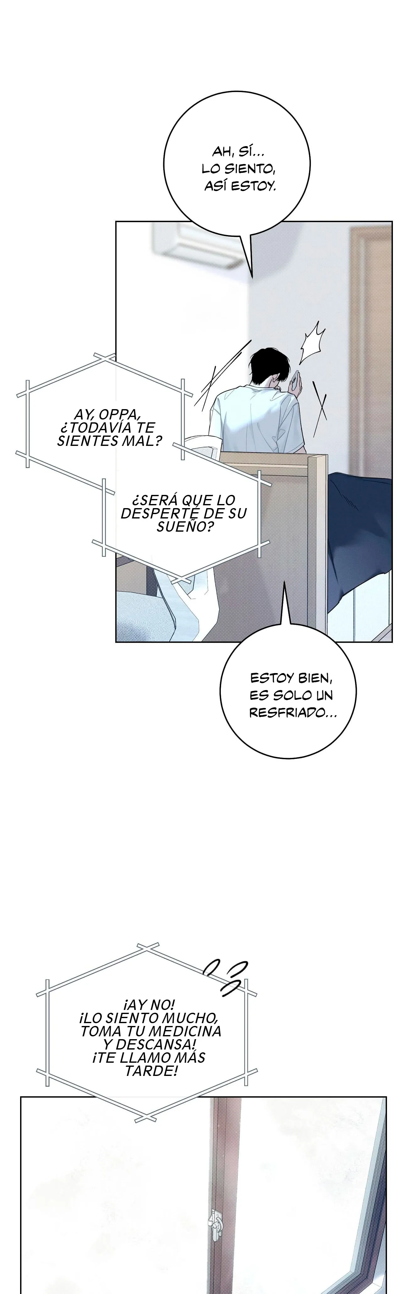 Temporada de invierno capítulo 6, página 20