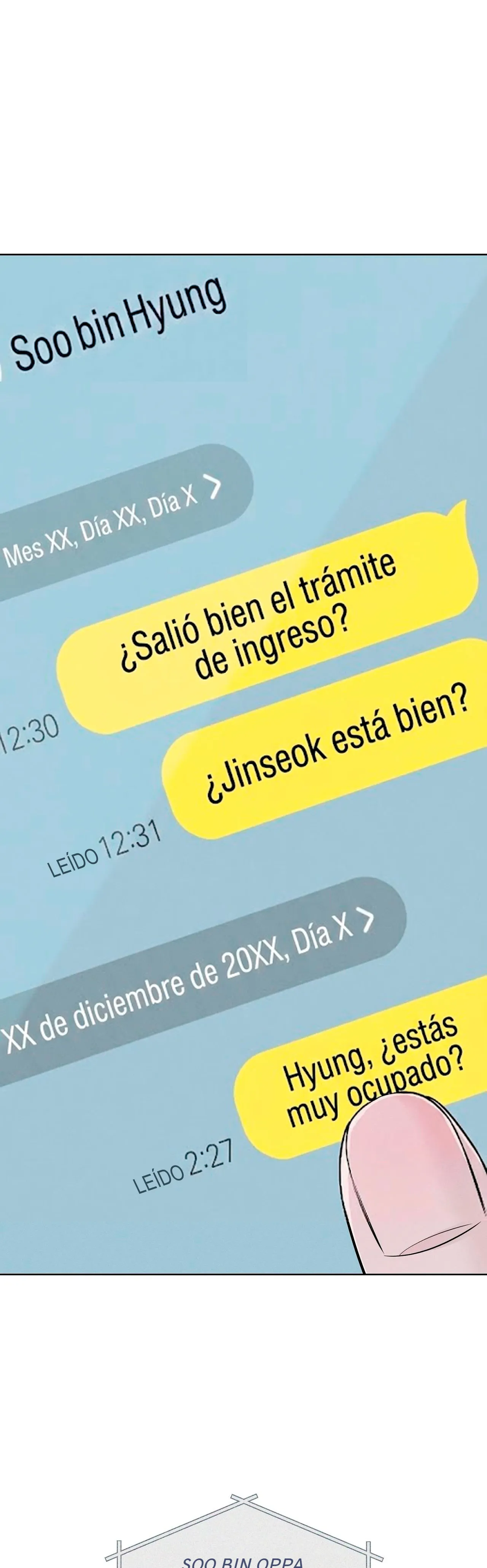 Temporada de invierno capítulo 6, página 22