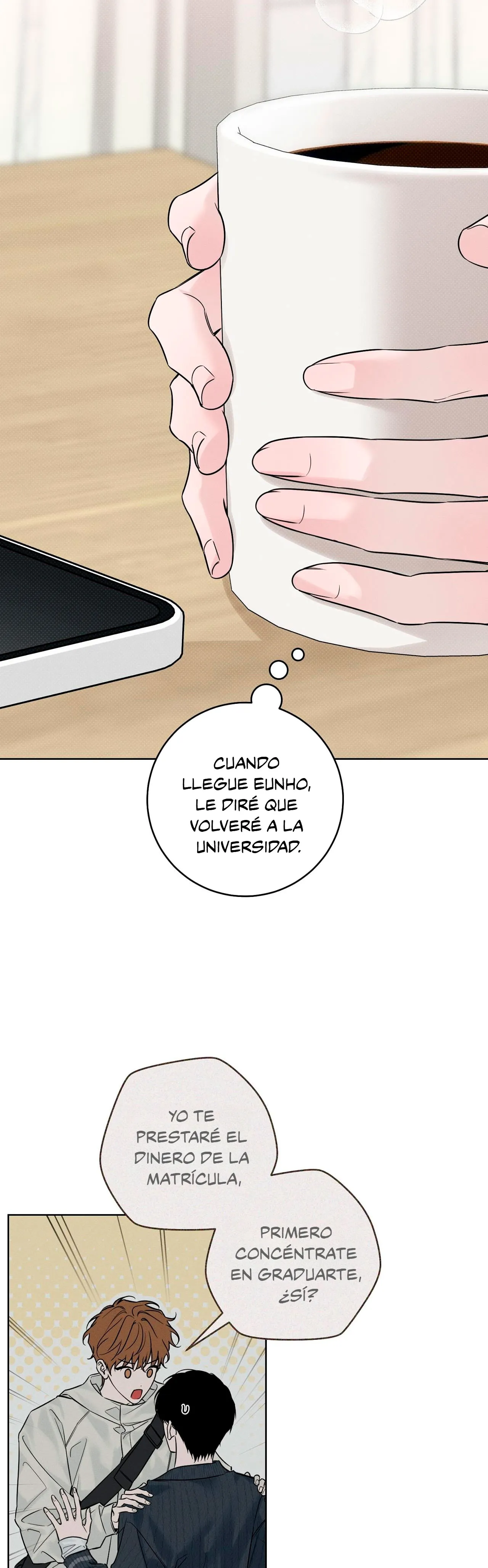 Temporada de invierno capítulo 6, página 35