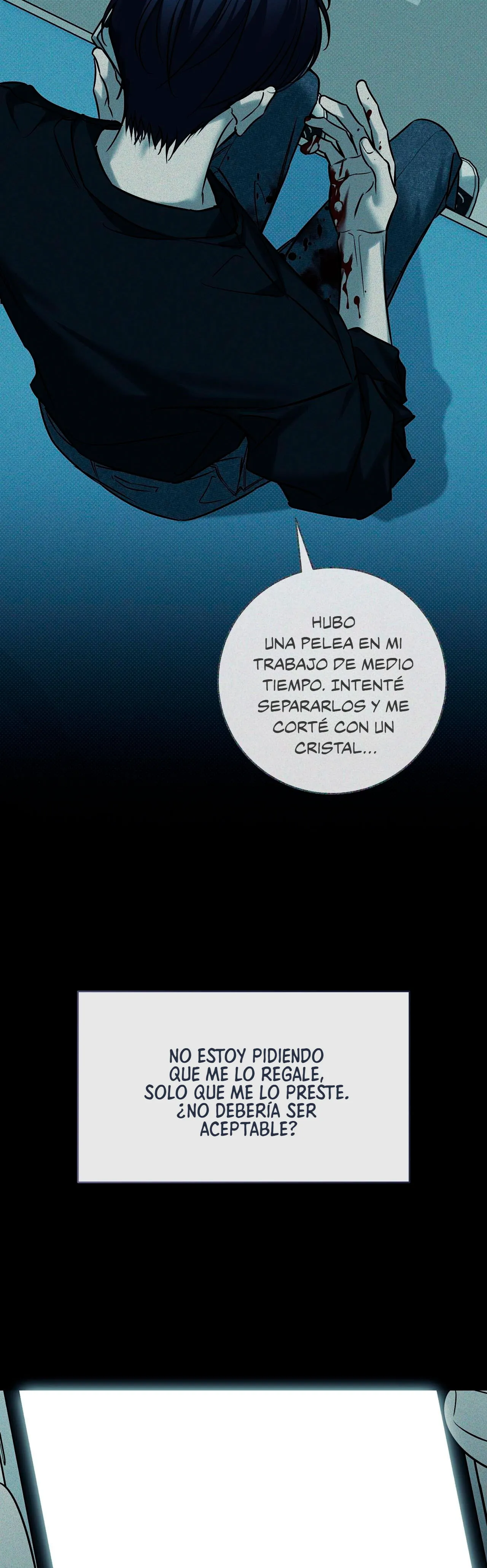 Temporada de invierno capítulo 7, página 8
