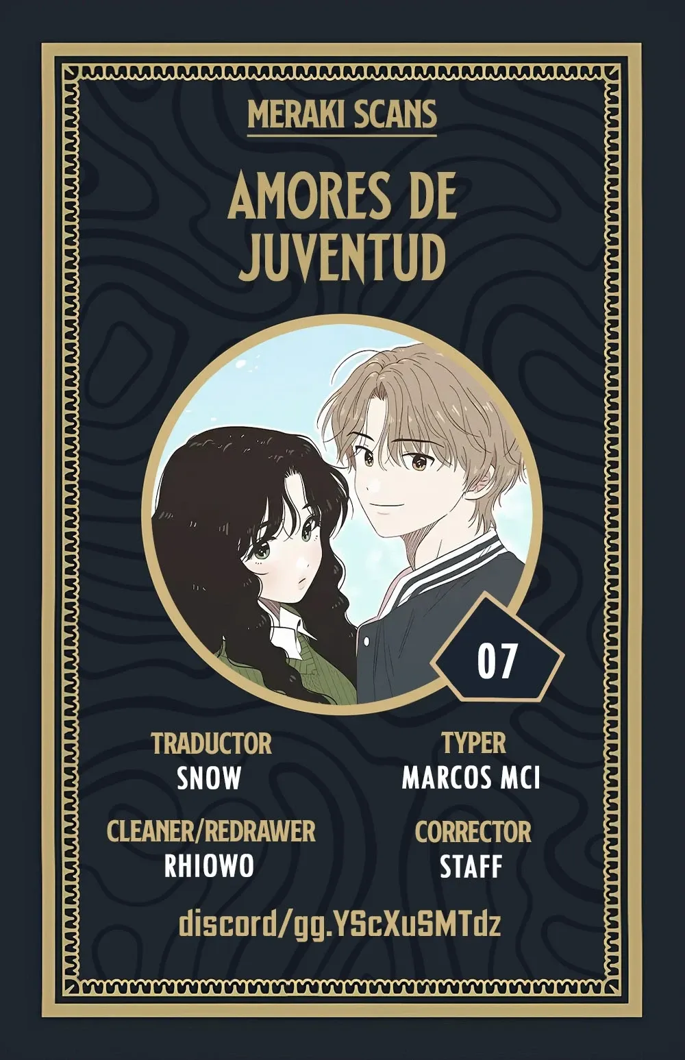 Temporada de Romance capítulo 24, página 1