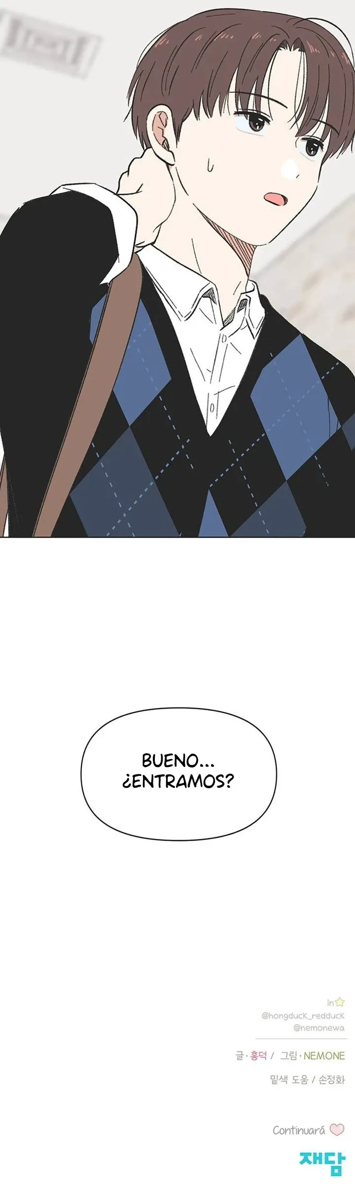 Temporada de Romance capítulo 25, página 9