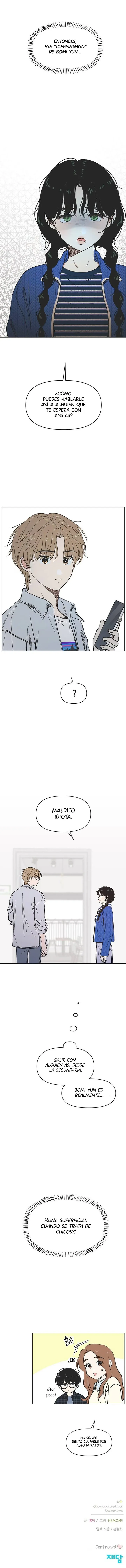 Temporada de Romance capítulo 27, página 9