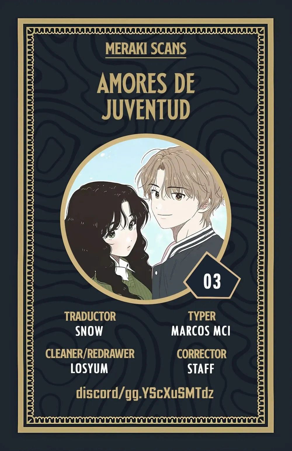 Temporada de Romance capítulo 28, página 1