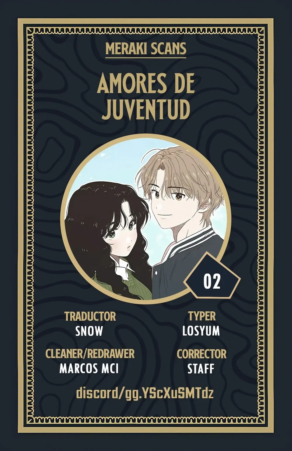 Temporada de Romance capítulo 29, página 1