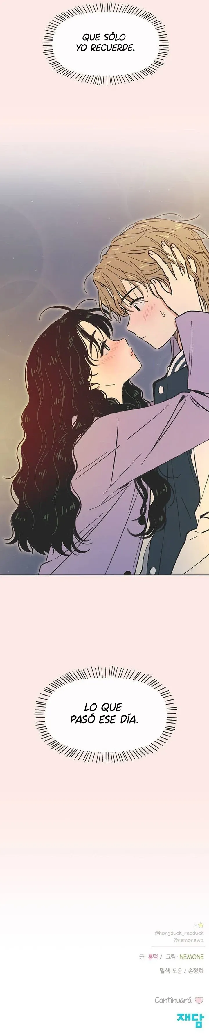 Temporada de Romance capítulo 29, página 8