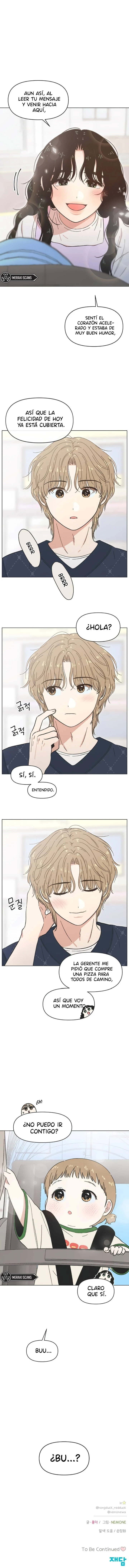 Temporada de Romance capítulo 42, página 9