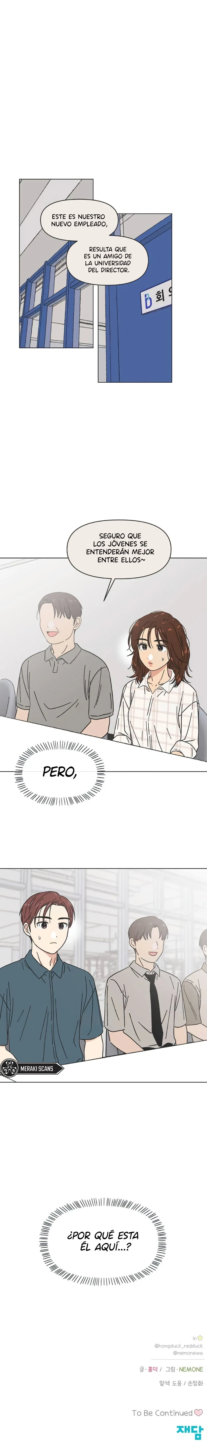 Temporada de Romance capítulo 45, página 7