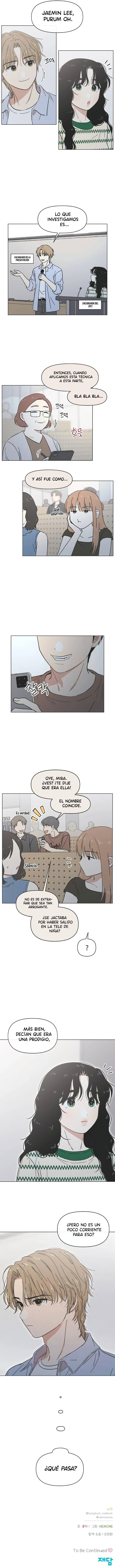 Temporada de Romance capítulo 49, página 9