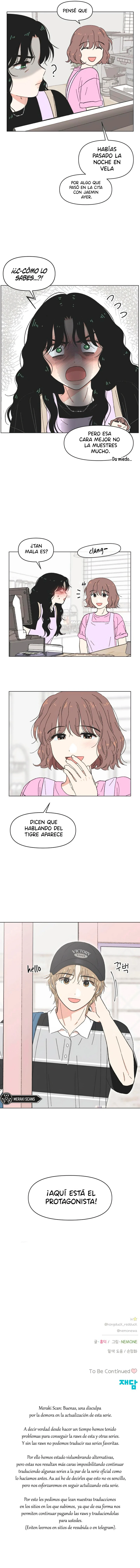 Temporada de Romance capítulo 62, página 8