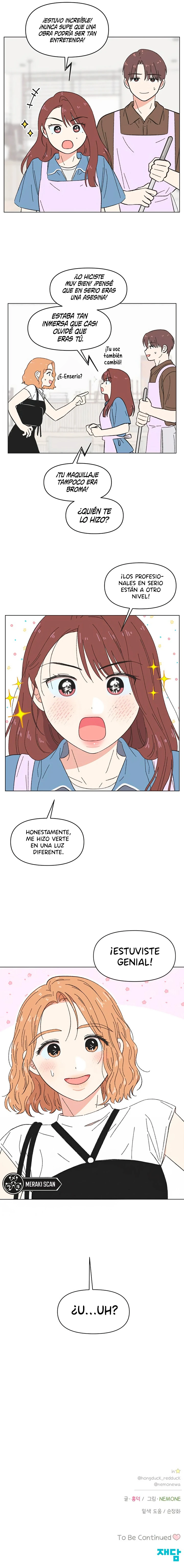 Temporada de Romance capítulo 64, página 7