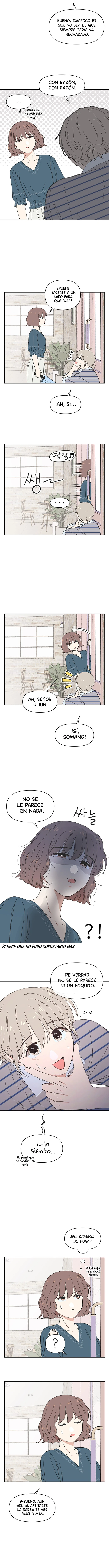 Temporada de Romance capítulo 68, página 5