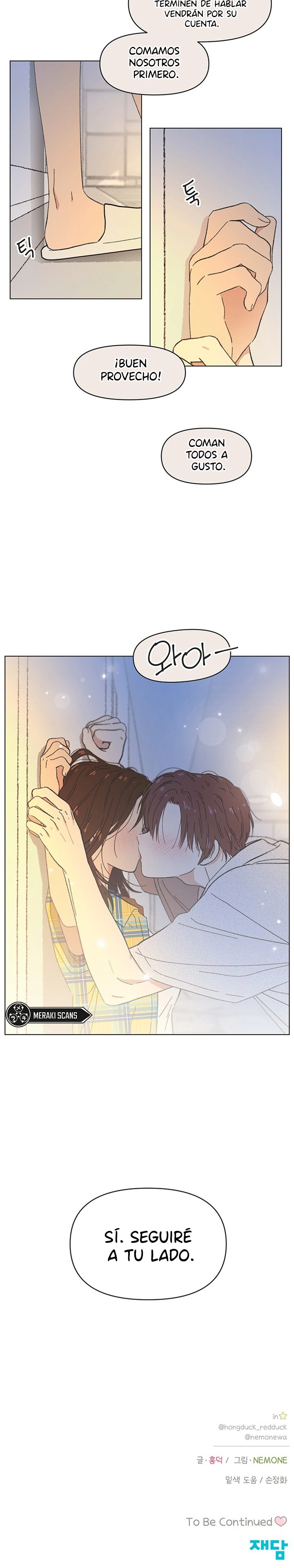 Temporada de Romance capítulo 76, página 10