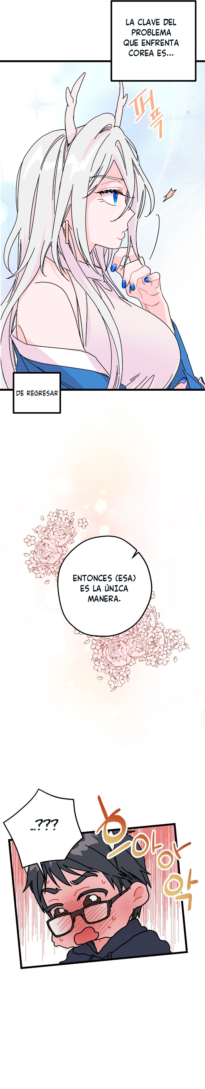 Tengo una buena razón para ello capítulo 0, página 6