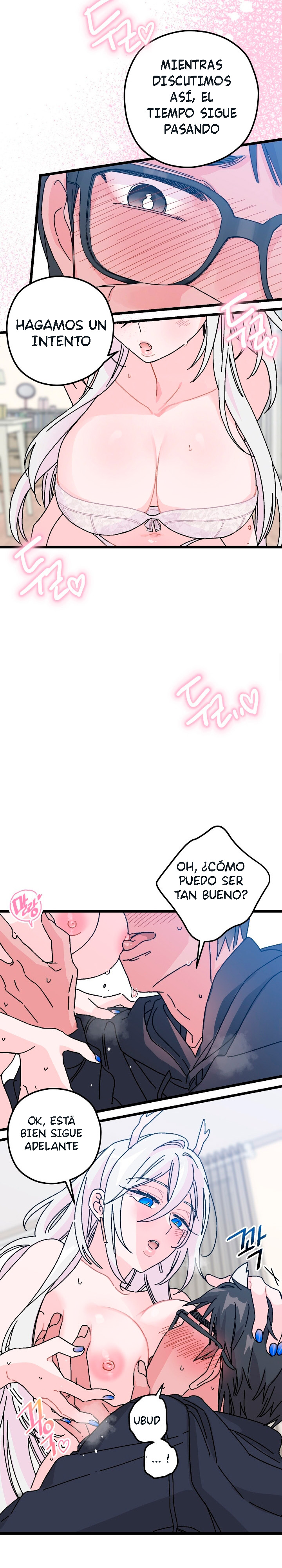 Tengo una buena razón para ello capítulo 0, página 9