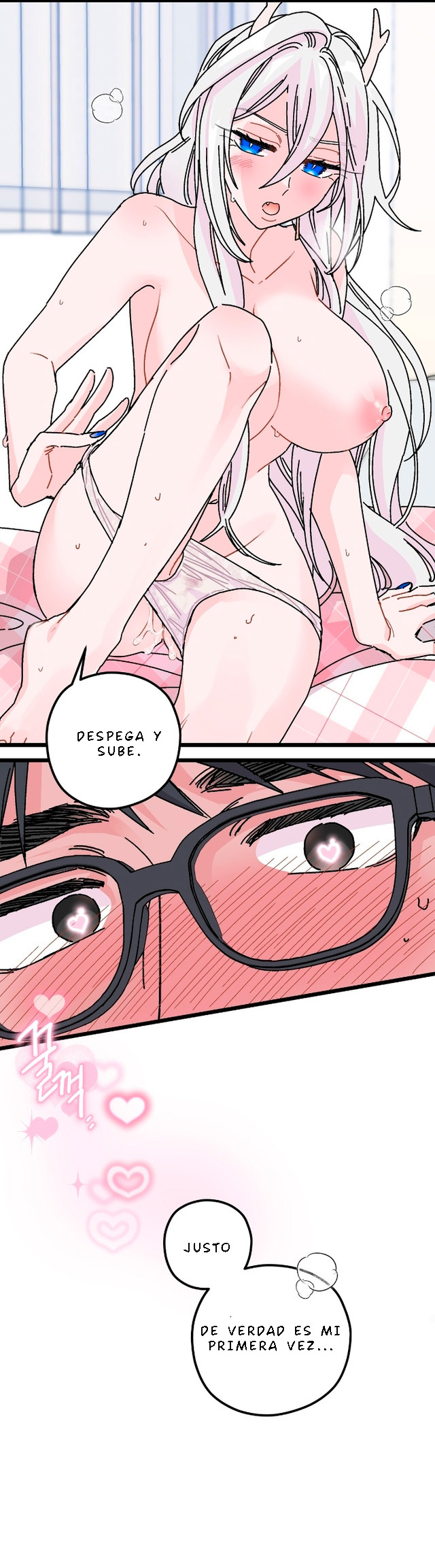 Tengo una buena razón para ello capítulo 2, página 31
