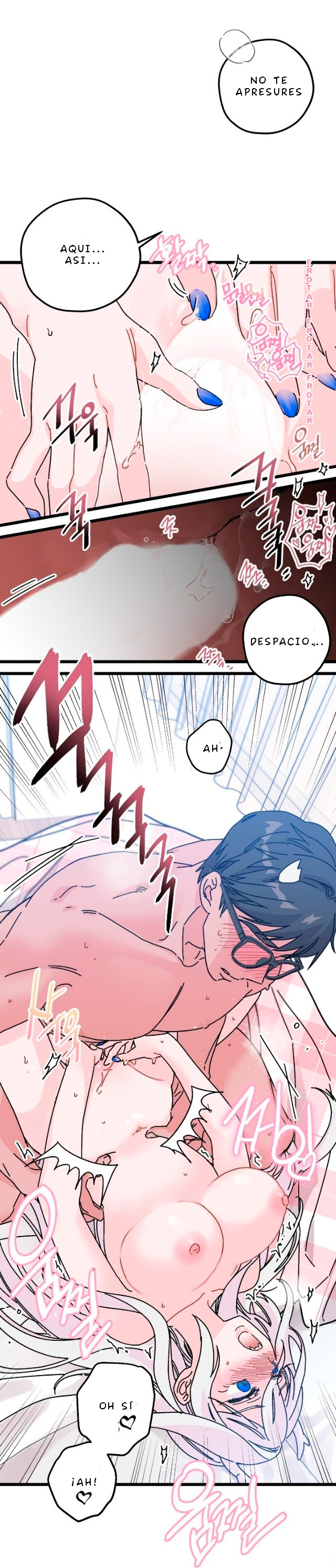 Tengo una buena razón para ello capítulo 2, página 36