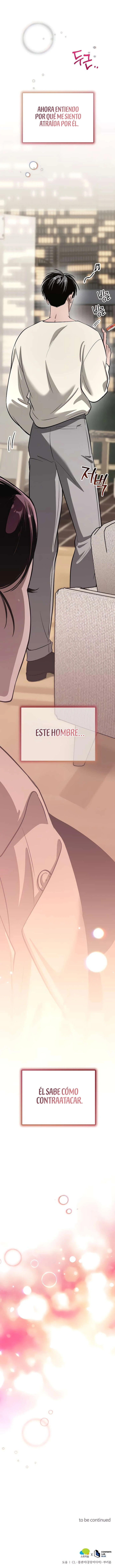 Tentación Irresistible capítulo 11, página 11