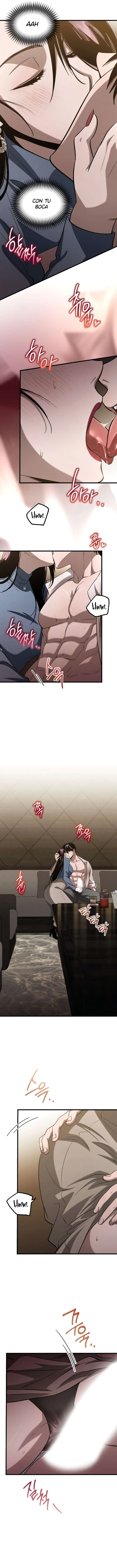 Tentación Irresistible capítulo 21, página 8