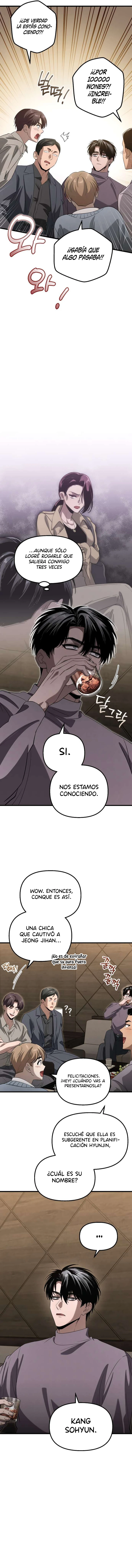 Tentación Irresistible capítulo 23, página 9