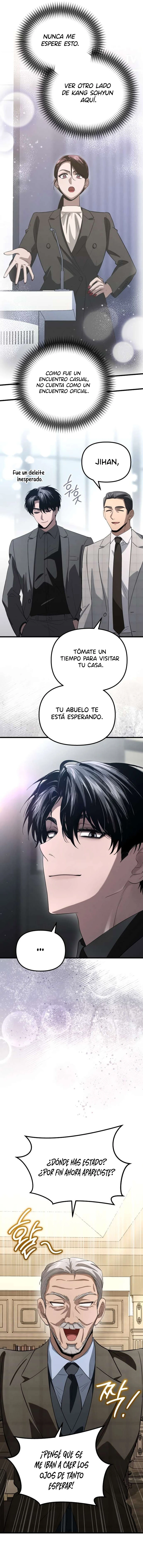 Tentación Irresistible capítulo 26, página 6
