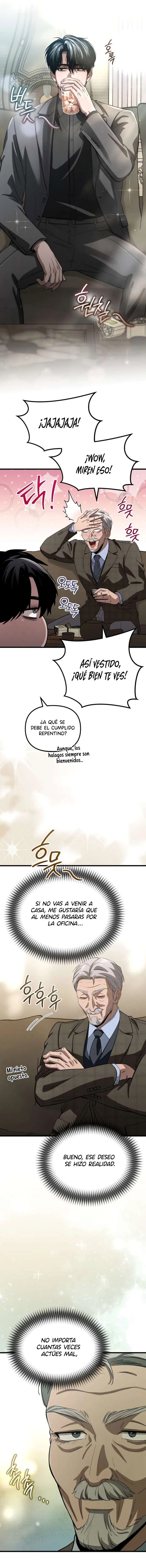 Tentación Irresistible capítulo 26, página 9
