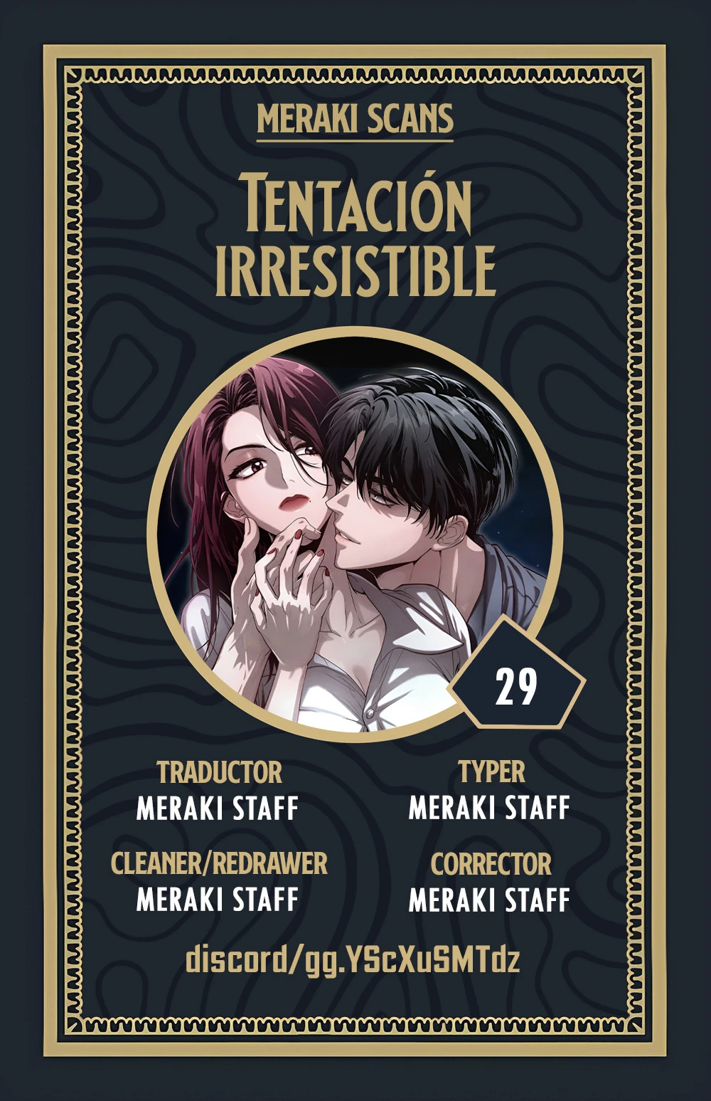 Tentación Irresistible capítulo 29, página 1