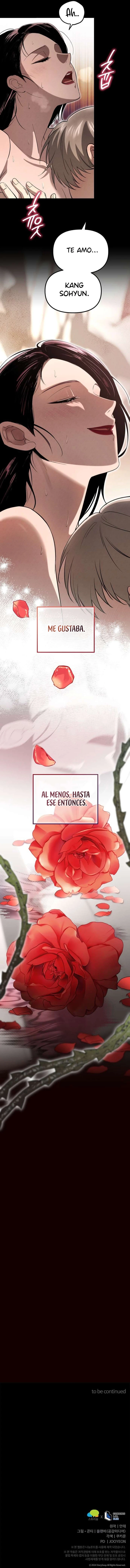 Tentación Irresistible capítulo 30, página 10