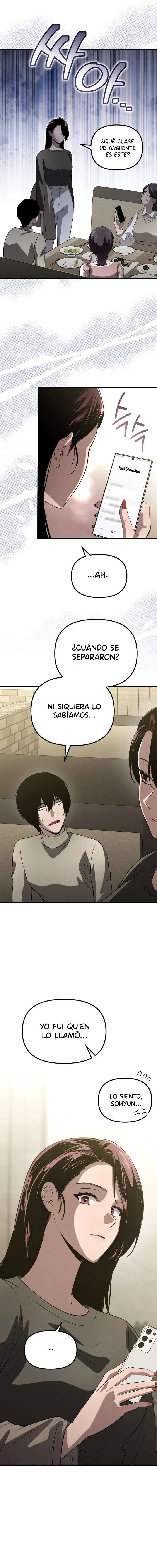 Tentación Irresistible capítulo 32, página 4