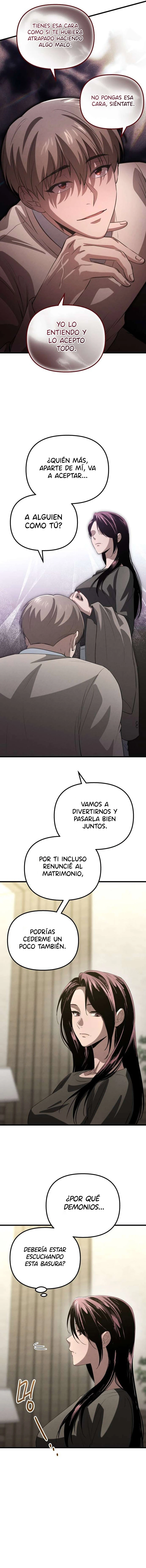 Tentación Irresistible capítulo 33, página 5