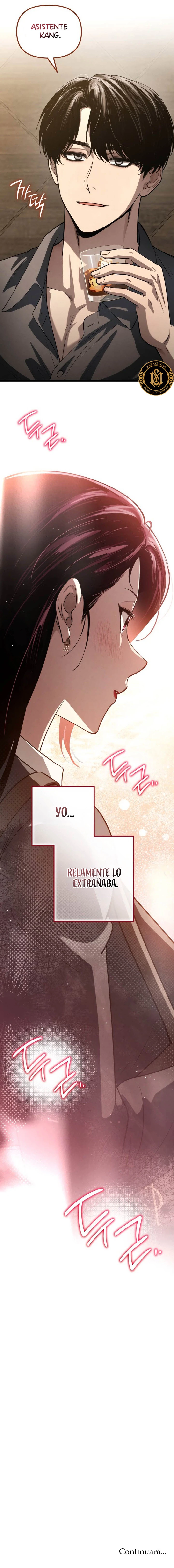 Tentación Irresistible capítulo 42, página 10