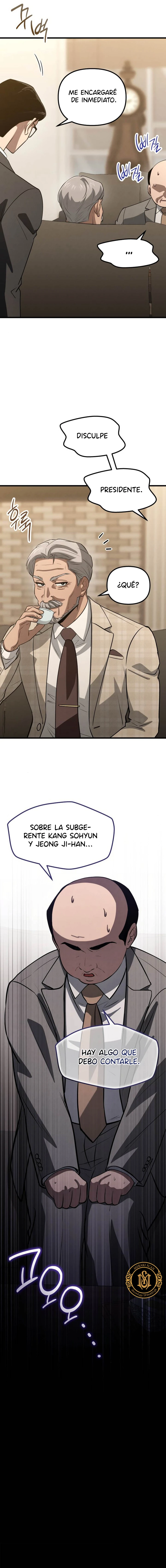 Tentación Irresistible capítulo 45, página 10