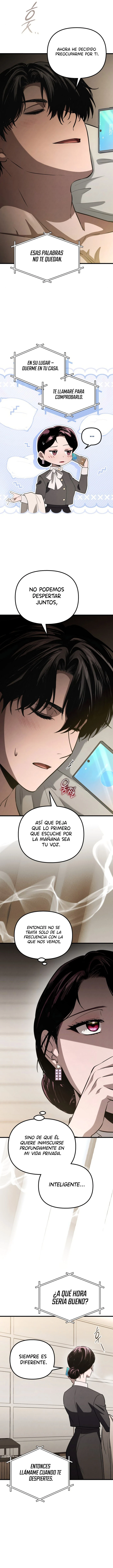 Tentación Irresistible capítulo 47, página 3