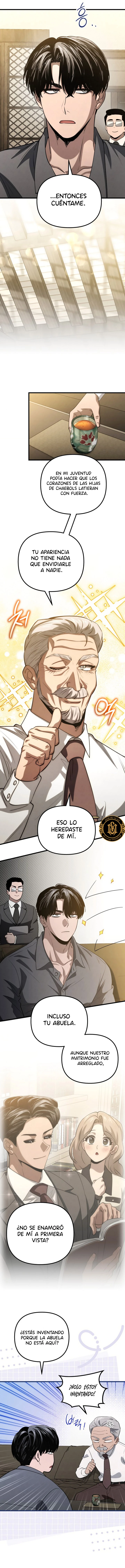 Tentación Irresistible capítulo 48, página 3