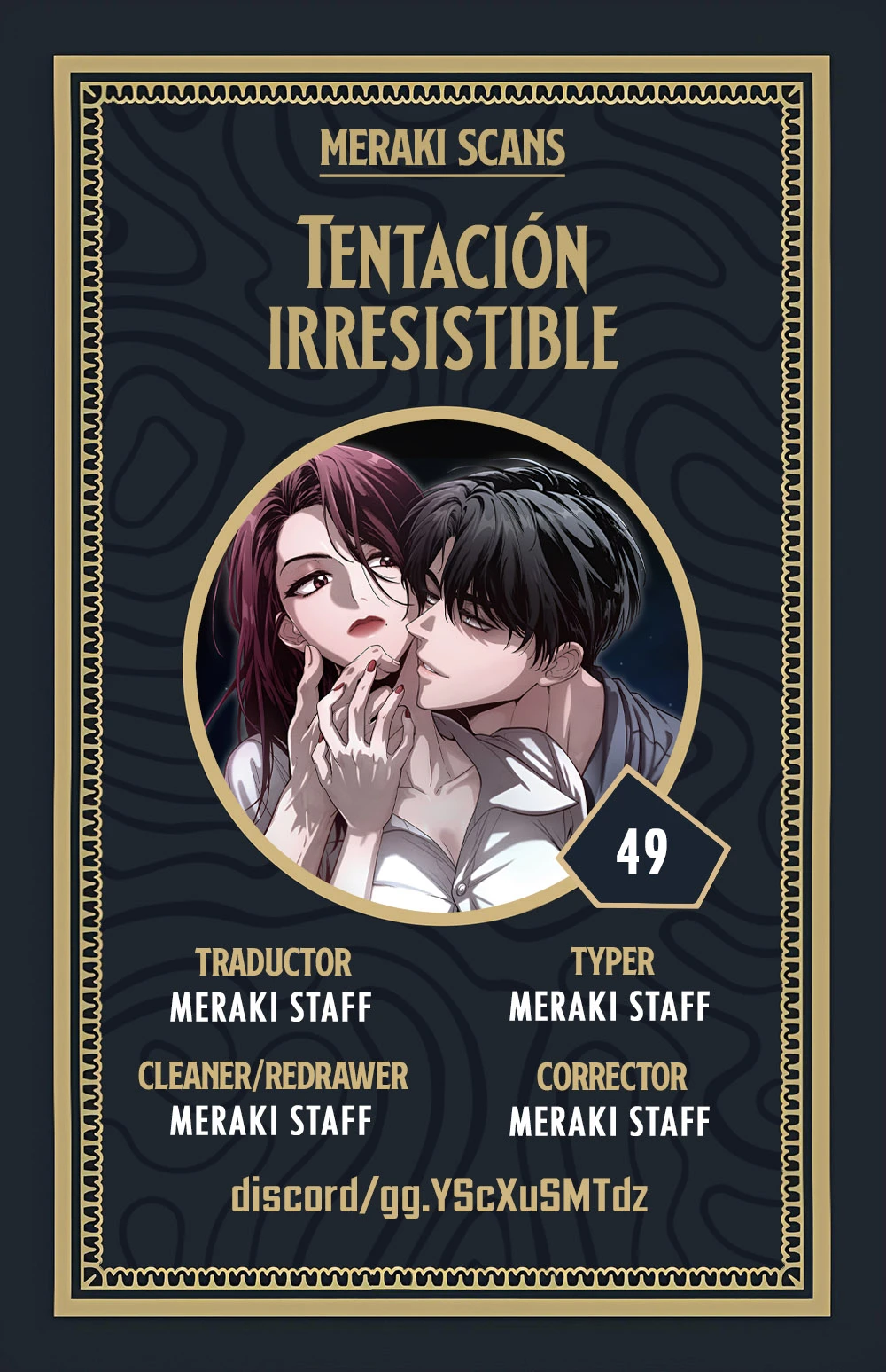 Tentación Irresistible capítulo 49, página 1