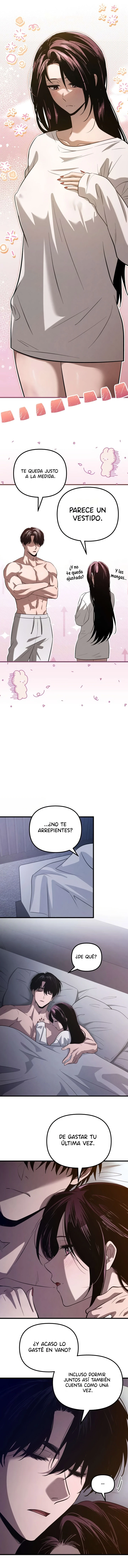 Tentación Irresistible capítulo 53, página 8