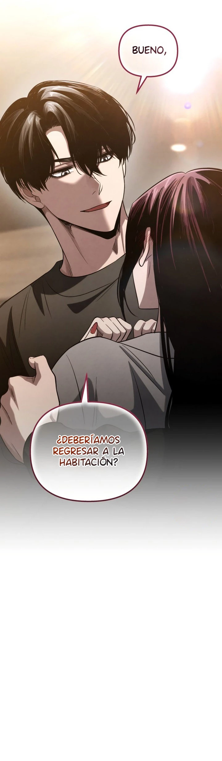 Tentación Irresistible capítulo 54, página 10