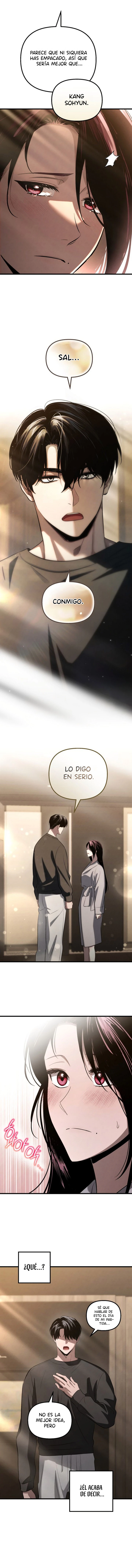 Tentación Irresistible capítulo 54, página 5
