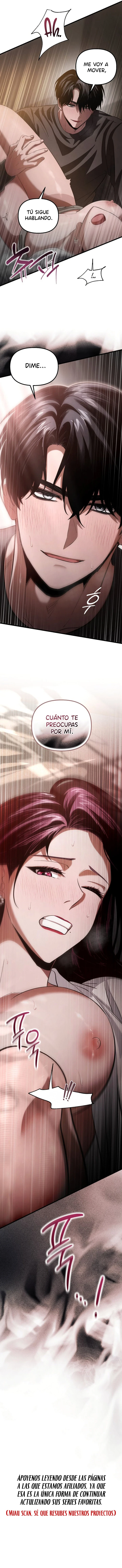 Tentación Irresistible capítulo 64, página 11