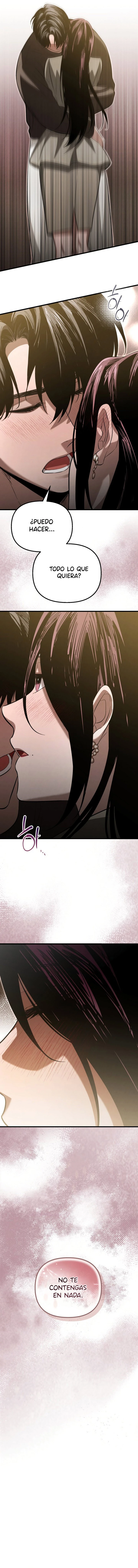 Tentación Irresistible capítulo 64, página 4