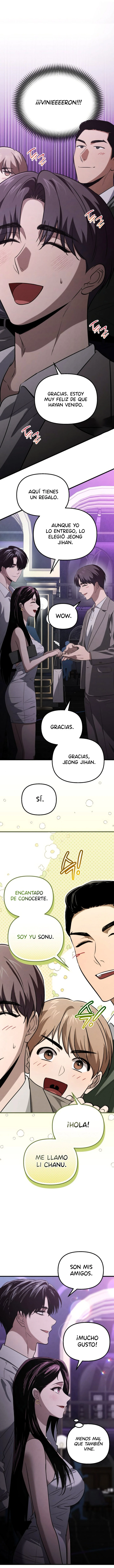 Tentación Irresistible capítulo 68, página 6