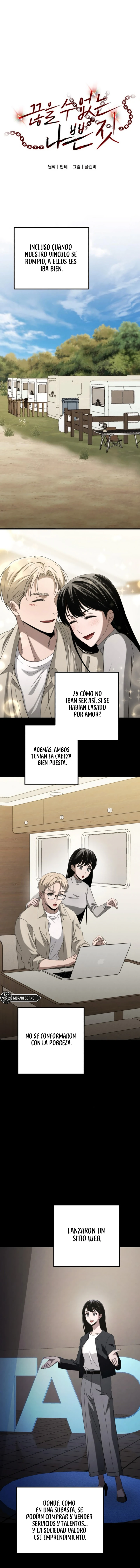 Tentación Irresistible capítulo 71, página 2
