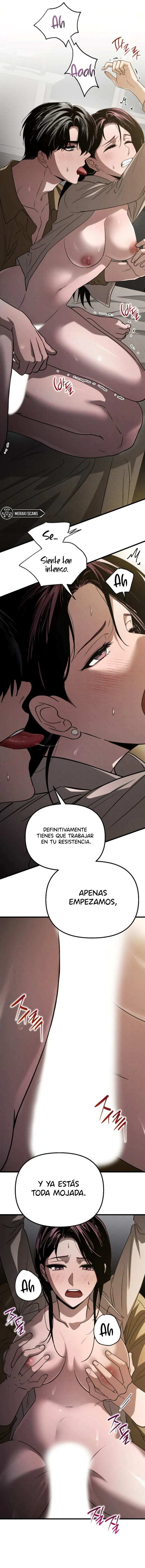 Tentación Irresistible capítulo 72, página 3
