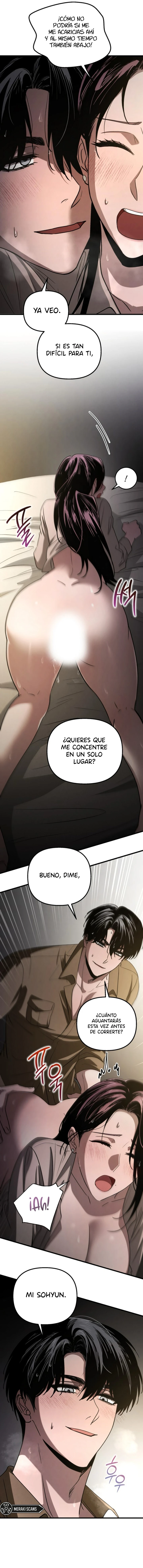 Tentación Irresistible capítulo 72, página 4