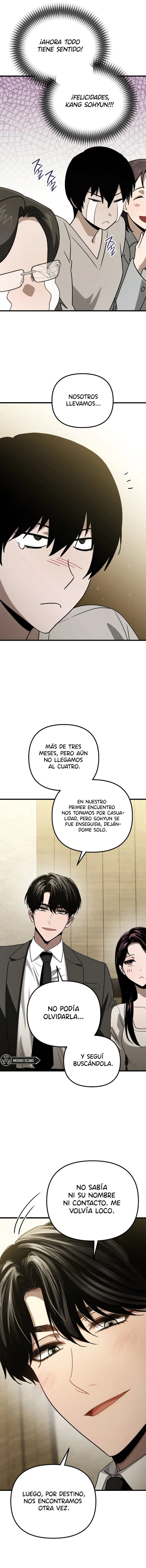 Tentación Irresistible capítulo 78, página 7