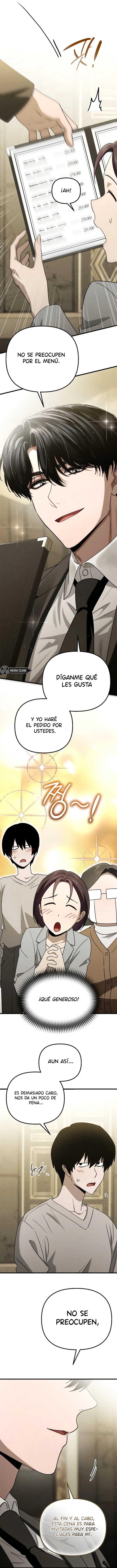 Tentación Irresistible capítulo 80, página 4