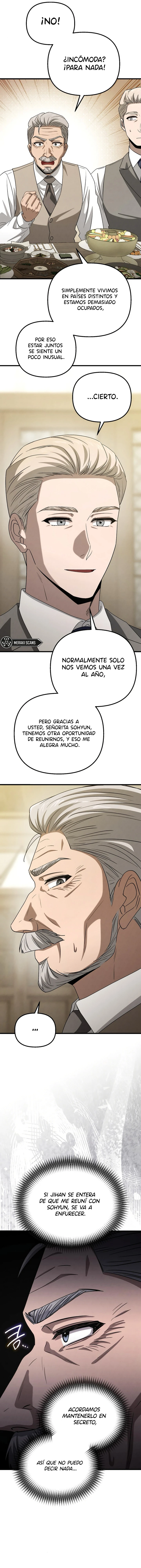 Tentación Irresistible capítulo 81, página 9