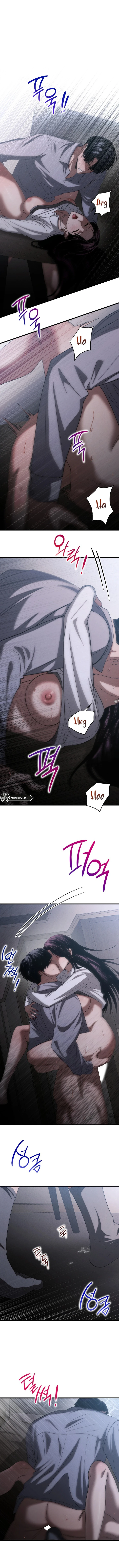Tentación Irresistible capítulo 84, página 4